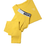 Men's Full Coverage Solid Color Ultra-Soft Cotton Comfortable Smooth Thermal Sets