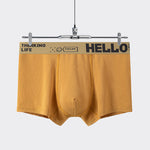 Men's Classic Pouch Cotton Trunks