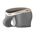 3 Pack Men's Ice Silk Cooling Trunks – Lightweight, Breathable & Supportive