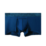 4 Pack Men’s Support Pouch Trunks With Functional Fly