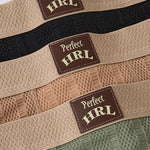 4 Pack Men's Cooling Airflow Body-Contouring Fit All-Season Boxer Briefs