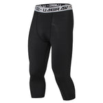 Men's 3/4 Sport Compression Pants