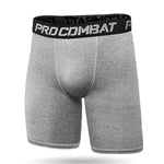 Men's Moisture-Wicking Breathable High-Elasticity Form-Fitting Activewear Tights
