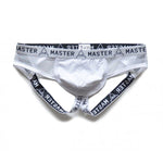 2 Pack Men's Low-Rise Sexy Double Strap Jockstrap