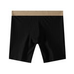 2 Pack Men's Premium Anti-Chafing U-Pouch Mid-Rise Seamless Midway Briefs