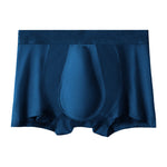 3 Pack Men’s Breathable 3D Pouch Trunks