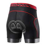Men's Breathable Mesh High-Elasticity Foam Pad Quick-Dry Activewear Tights