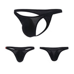 Men's U-Pouch Low-Rise Trendy Thongs
