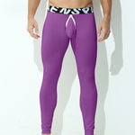 Men's Sexy Front Open Tights
