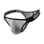 3 Pack Men's Comfy Wide Waistband Breathable Durable Stretch Thongs