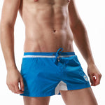Men's Quick-Dry Cooling Airflow Sporty Casual Board Shorts