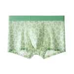 3 Pack Men's Ultra-Thin Ice Silk Trunks