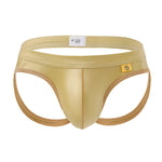 3 Pack Men's Solid Color Cooling Airflow Luxury Soft Touch Jockstraps