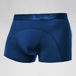 3 Pack Men's Ice Silk Sports Breathable Boxer Briefs