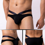 3 Pack Men’s Sexy Cross Bikinis