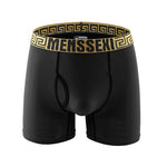 2 Pack Men's Sexy Sports Ice Silk Boxer Briefs
