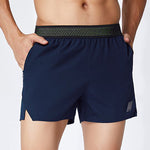 Men's Lightweight & Airy Quick-Dry Sporty Cut Activewear Shorts