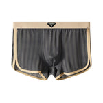 3 Pack Men’s Breathable Trunks – Soft and Skin-Friendly Comfort