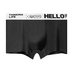 Men’s Silky Thin Pouch Trunks