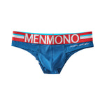 2-pack Men's Sexy Slim Fit Fashion U-convex Bikini