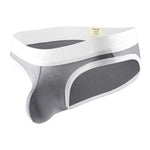 3 Pack Men's Day-Long Comfort Supportive Pouch Snug Fit Briefs