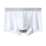 Men's Ultra-Soft Modal Big U-Pouch High-Stretch Trunks