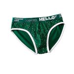 3 Pack Men's Low-Rise Cotton Briefs