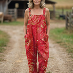 Edie | Field Line Jumpsuit