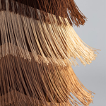 Laura | Elegant Fringe Dress
