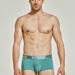Macaron Separeate Pouch Trunks for Men