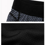 Men's High-Stretch Lightweight & Airy Odor-Control Quick-Dry Activewear Tops & Tights
