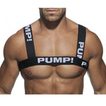 Men's Fitness Chest Strap