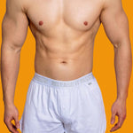 Men's Low-Waist Sexy Loose-Fit Home Shorts