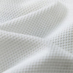 Men's Spliced Striped Mesh Pouch Briefs