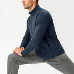 Windproof and Fluff Warm Training Coat for Men