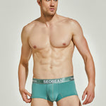Macaron Separeate Pouch Trunks for Men