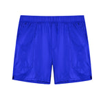 Men's Non-Lined Translucent Sexy Beach Shorts
