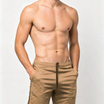 3 Pack Men's Quick-Dry & Breathable Mesh Sport Activewear Shorts