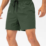 Elastic Waistband Comfortable Cool Athletic Shorts