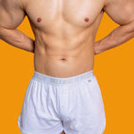 Men's Low-Waist Sexy Loose-Fit Home Shorts