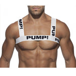 Men's Fitness Chest Strap