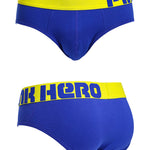 4 Pack Cotton Large Support Pouch Men's Underwear