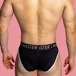 3 Pack Men's High-Elasticity Quick-Dry Pouch-Separated Briefs