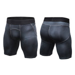 Men's Fitness Running Moisture-Wicking & Quick-Dry Fabric Activewear Tops & Tights