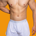 Men's Low-Waist Sexy Loose-Fit Home Shorts