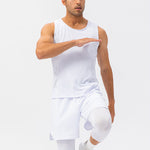 Men's Sleeveless Quick Dry Sports Vest