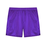 Men's Non-Lined Translucent Sexy Beach Shorts