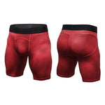 Men's Fitness Running Moisture-Wicking & Quick-Dry Fabric Activewear Tops & Tights
