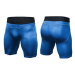 Men's Fitness Running Moisture-Wicking & Quick-Dry Fabric Activewear Tops & Tights