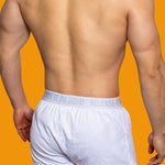 Men's Low-Waist Sexy Loose-Fit Home Shorts